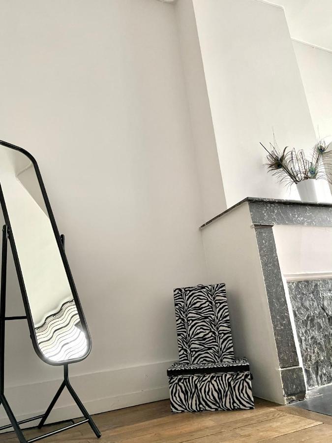 Appartement Standing 느베르 외부 사진